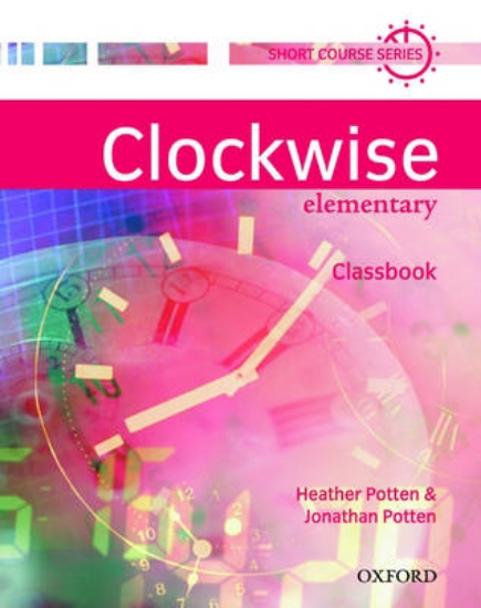 Picture of Clockwise: Elementary: Classbook