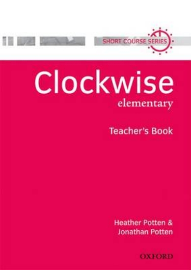 Picture of Clockwise: Elementary: Teacher's Book