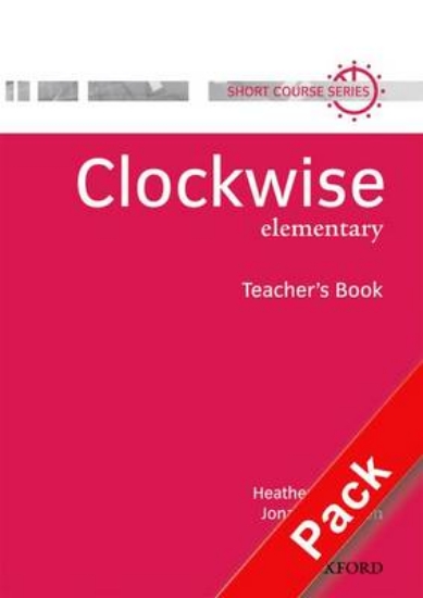 Picture of Clockwise: Elementary: Teacher's Resource Pack