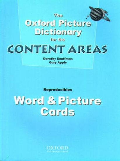 Picture of Oxford Picture Dictionary for the Content Areas: W