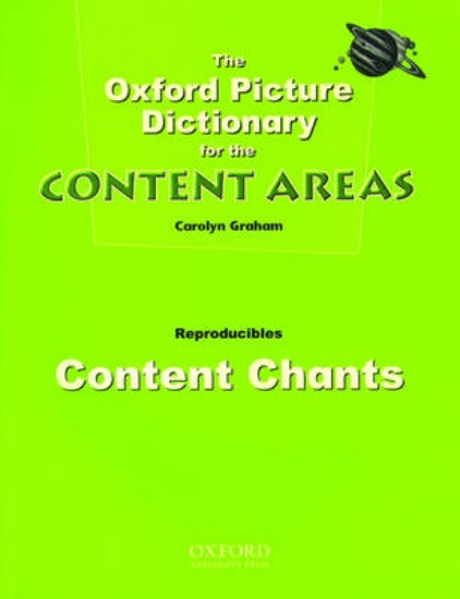 Picture of Oxford Picture Dictionary for the Content Areas: C