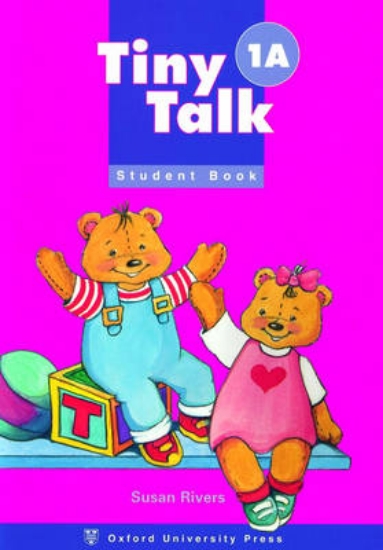 Picture of Tiny Talk: 1: Student Book (A)