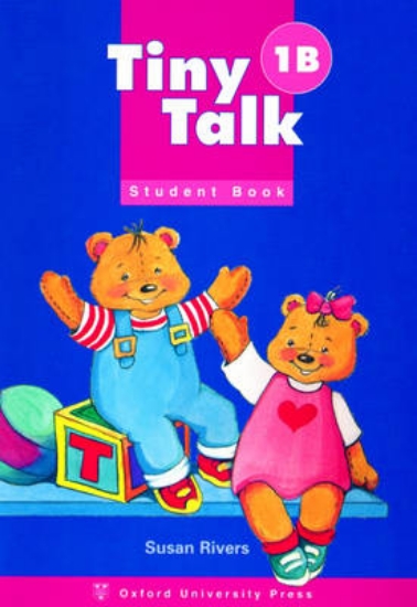 Picture of Tiny Talk: 1: Student Book (B)