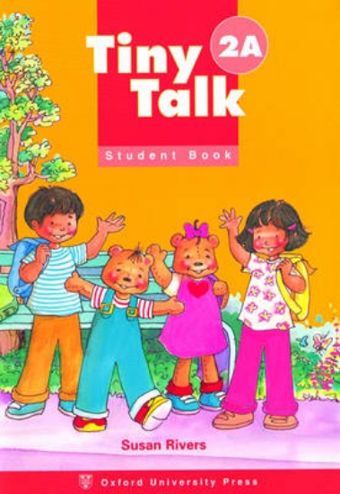 Picture of Tiny Talk: 2: Student Book A