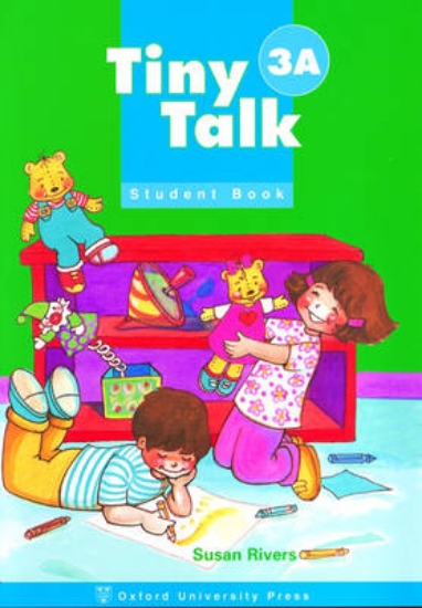 Picture of Tiny Talk: 3: Student Book A