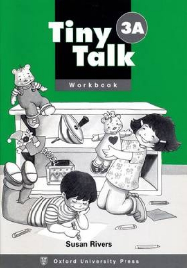 Picture of Tiny Talk: 3: Workbook A