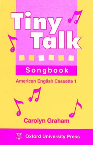 Picture of Tiny Talk Songbook: American English Cassettes