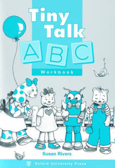 Picture of Tiny Talk: ABC Workbook