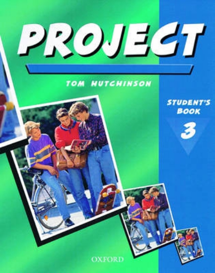 Picture of Project 3 Second Edition: Student's Book