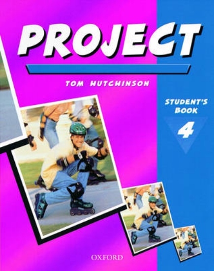 Picture of Project 4 Second Edition: Student's Book