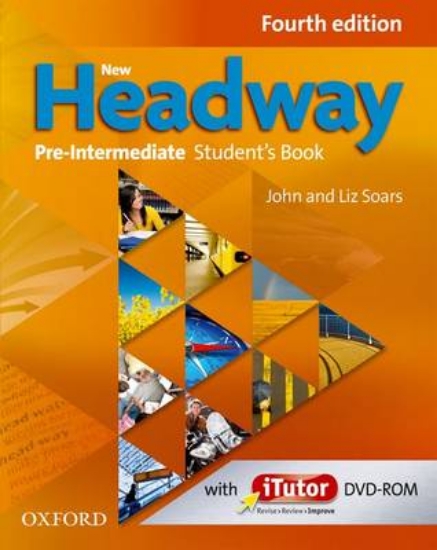 Picture of New Headway: Pre-Intermediate: Student's Book