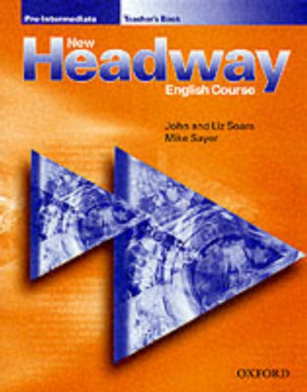 Picture of New Headway: Pre-Intermediate: Teacher's Book