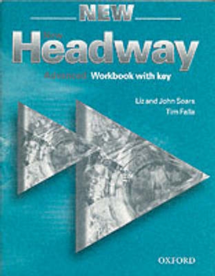 Picture of New Headway: Advanced: Workbook (with Key)