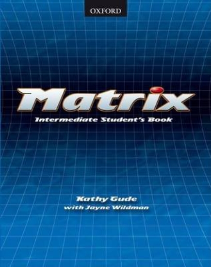 Picture of Matrix: Intermediate: Student's Book