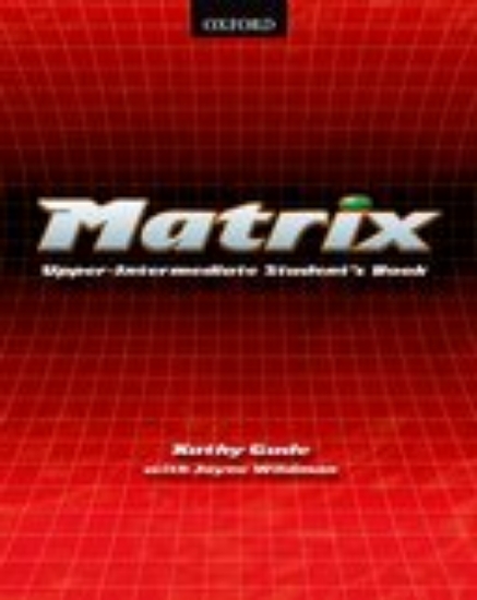 Picture of Matrix: Upper-Intermediate: Student's Book: Studen