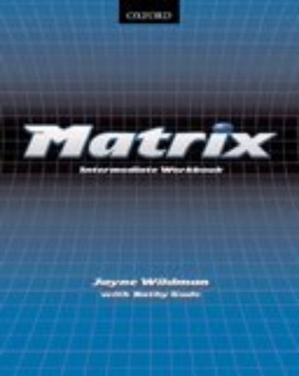 Picture of Matrix: Intermediate: Workbook: Workbook Intermedi