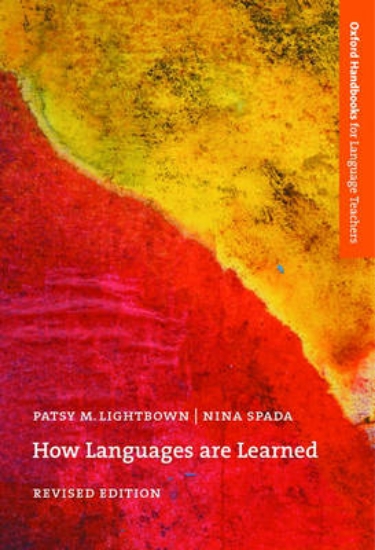 Picture of How Languages are Learned