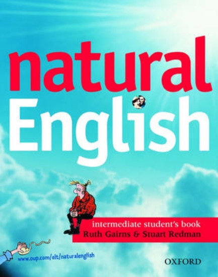 Picture of Natural English: Intermediate: Student's Book (wit