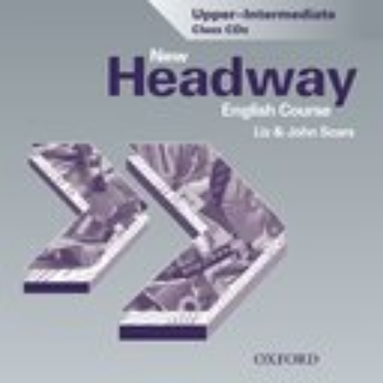 Picture of New Headway: Upper-Intermediate: Class Audio CDs (