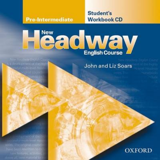Picture of New Headway: Pre-Intermediate: Student's Workbook