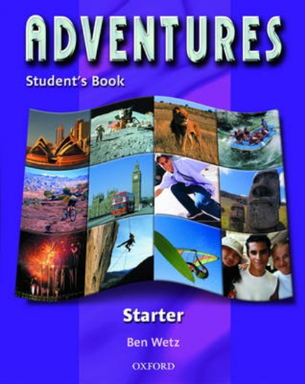 Picture of Adventures Starter: Student's Book