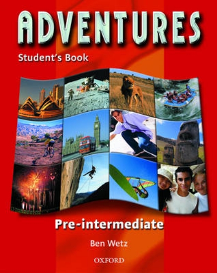 Picture of Adventures: Pre-Intermediate: Student's Book