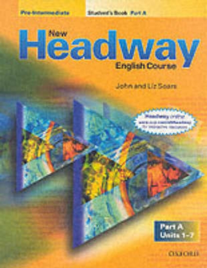Picture of New Headway: Pre-Intermediate: Student's Book A