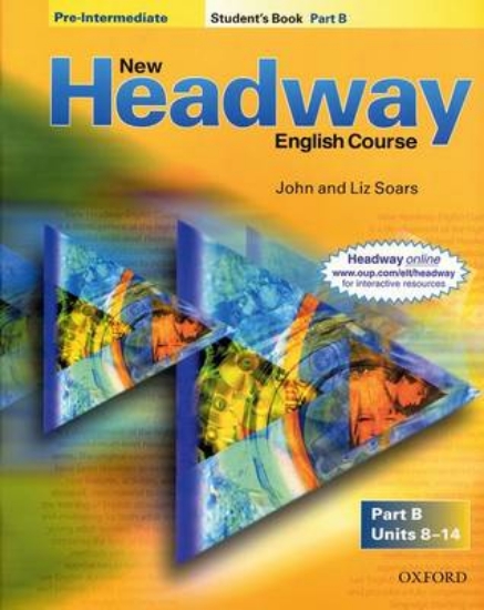 Picture of New Headway: Pre-Intermediate: Student's Book B