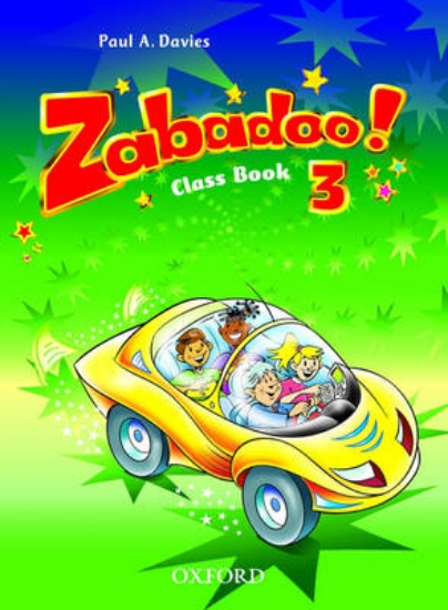 Picture of Zabadoo! 3 Class Book