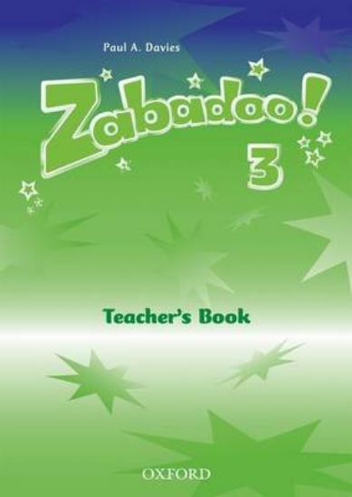 Picture of Zabadoo: Teacher's Book Level 3