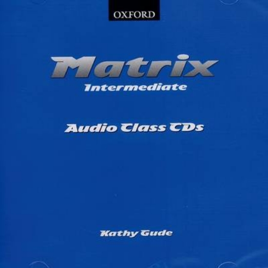 Picture of Matrix: Intermediate: Class Audio CD