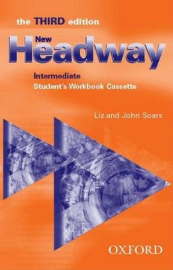 Picture of New Headway: Student's Cassette Intermediate level