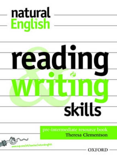 Picture of Natural English: Pre-Intermediate: Reading and Wri