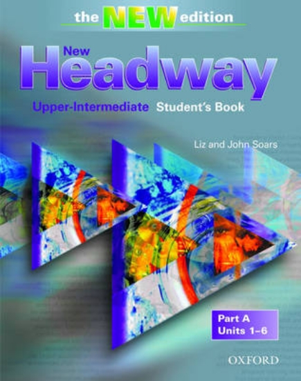 Picture of New Headway: Upper-Intermediate Third Edition: Stu