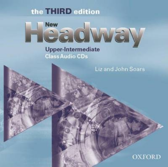 Picture of New Headway: Upper-Intermediate Third Edition: Cla