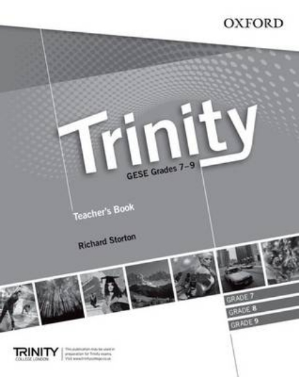 Picture of Trinity Graded Examinations in Spoken English (GES