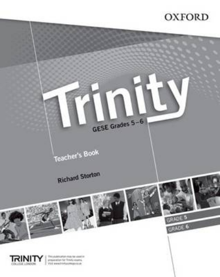 Picture of Trinity Graded Examinations in Spoken English (GES