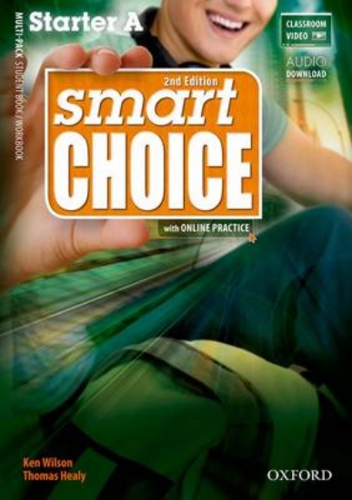 Picture of Smart Choice: Starter: Multi-Pack A and Digital Pr