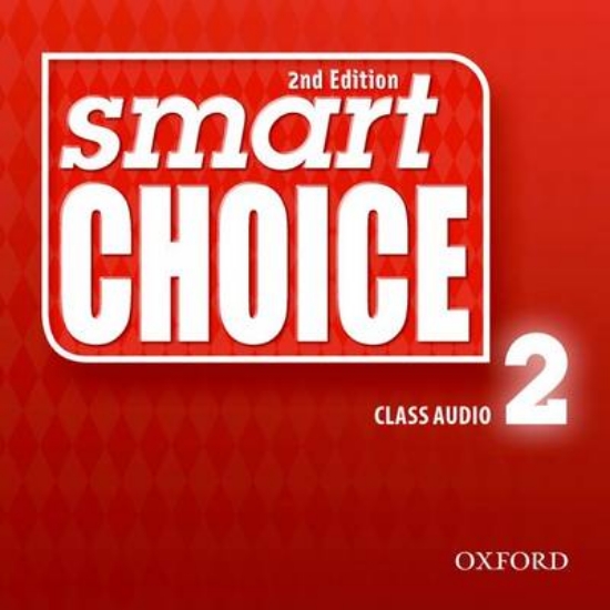 Picture of Smart Choice: Level 2: Class Audio CDs