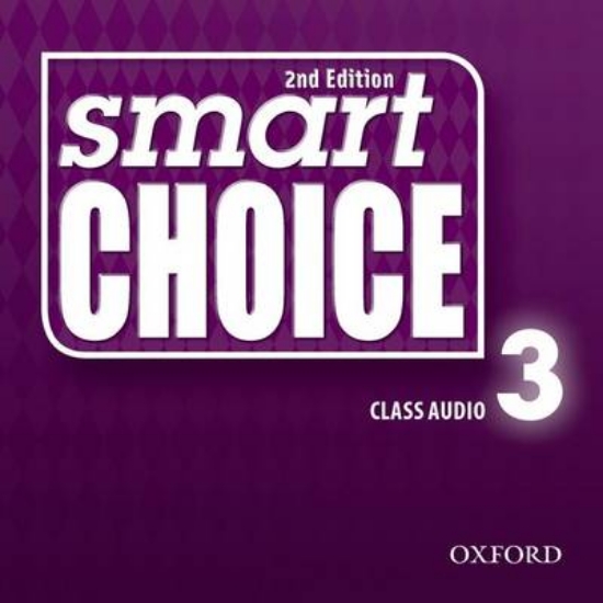 Picture of Smart Choice: Level 3: Class Audio CDs