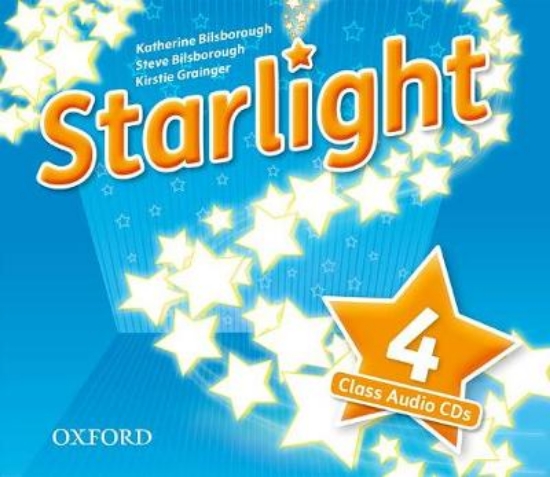 Picture of Starlight: Level 4: Class Audio CD