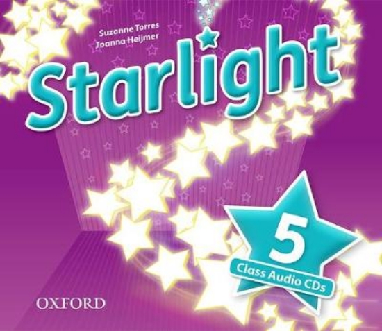 Picture of Starlight: Level 5: Class Audio CD