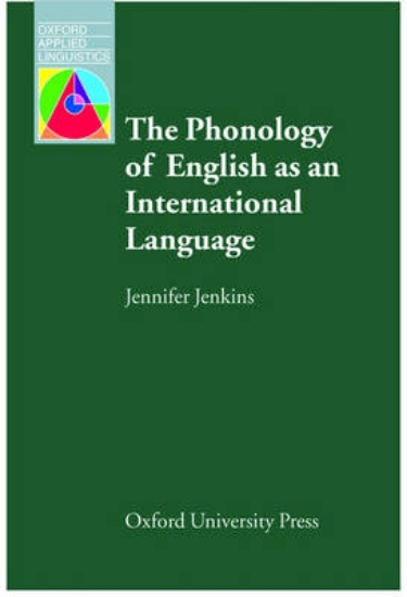 Picture of The Phonology of English as an International Langu