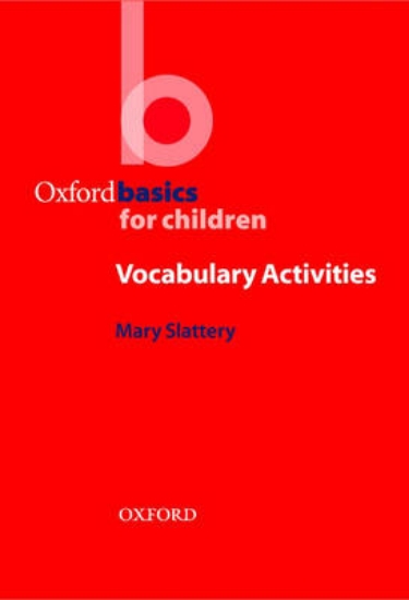 Picture of Oxford Basics for Children: Vocabulary Activities