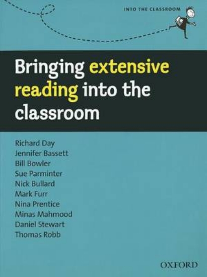 Picture of Bringing Extensive Reading into the Classroom