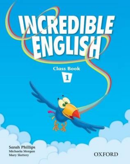Picture of Incredible English 1: Class Book