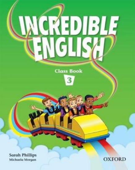Picture of Incredible English 3: Class Book