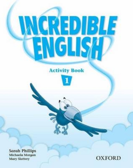 Picture of Incredible English 1: Activity Book
