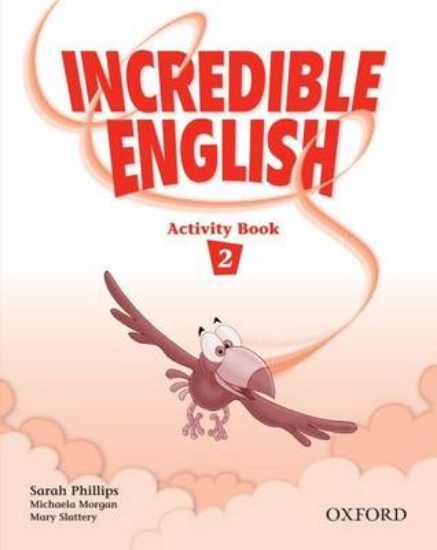 Picture of Incredible English 2: Activity Book