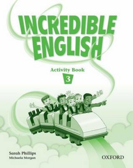 Picture of Incredible English 3: Activity Book